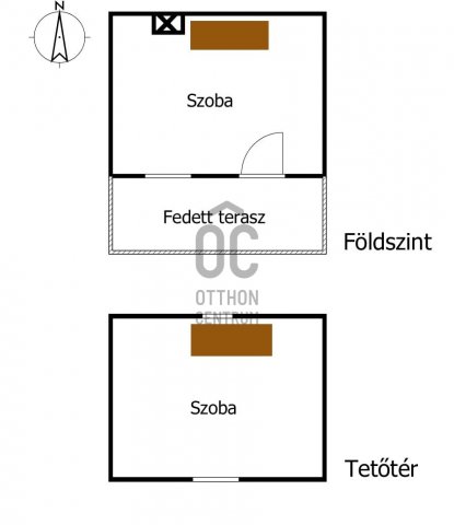 Eladó családi ház, Szekszárdon 9.5 M Ft, 2 szobás