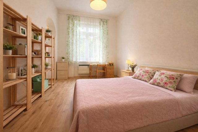 Eladó téglalakás, Budapesten, VII. kerületben 44 M Ft, 1 szobás