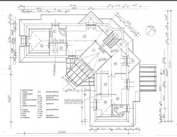 Eladó családi ház, Gödöllőn 184 M Ft, 8 szobás