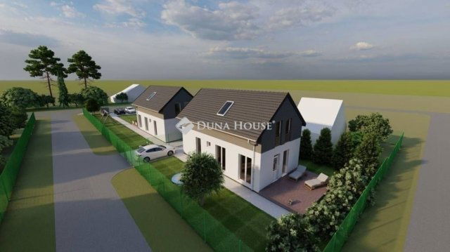 Eladó családi ház, Szegeden 112 M Ft, 3+1 szobás