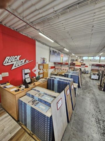 Eladó ipari ingatlan, Pécsett 164.9 M Ft / költözzbe.hu