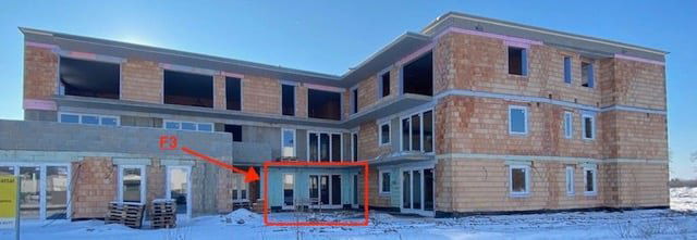 Eladó téglalakás, Győrött 55.44 M Ft, 3 szobás