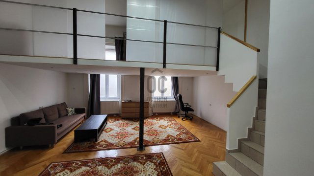 Eladó téglalakás, Budapesten, VI. kerületben 94.9 M Ft, 1 szobás