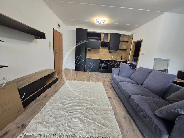 Eladó téglalakás, Pécsett, Fellbach utcában 39.9 M Ft, 1 szobás
