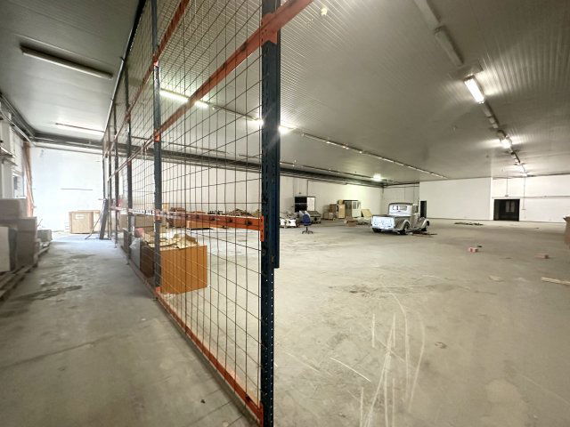 Kiadó ipari ingatlan, Budapesten, X. kerületben 869 E Ft / hó