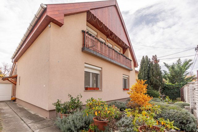 Eladó családi ház, Budapesten, XVII. kerületben 139 M Ft