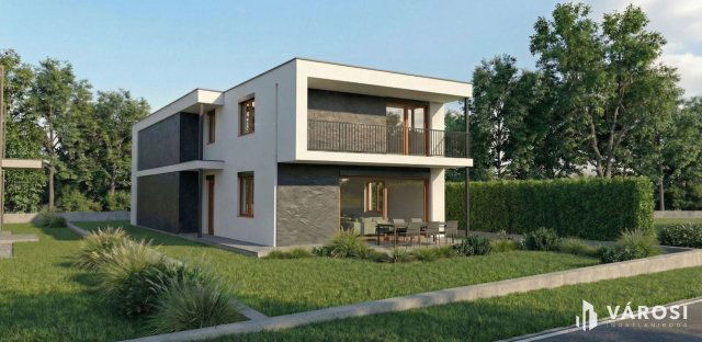 Eladó ikerház, Siófokon 111.9 M Ft, 4 szobás