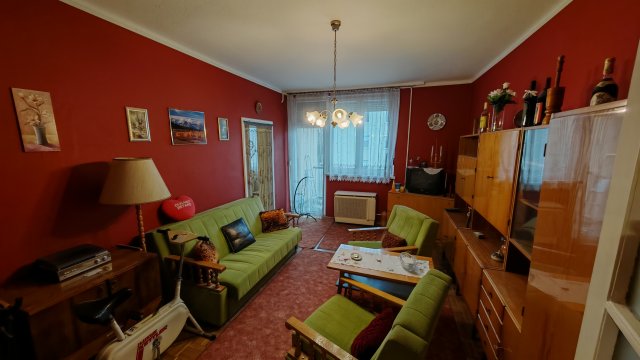 Eladó téglalakás, Zalaegerszegen 31.5 M Ft, 1+1 szobás