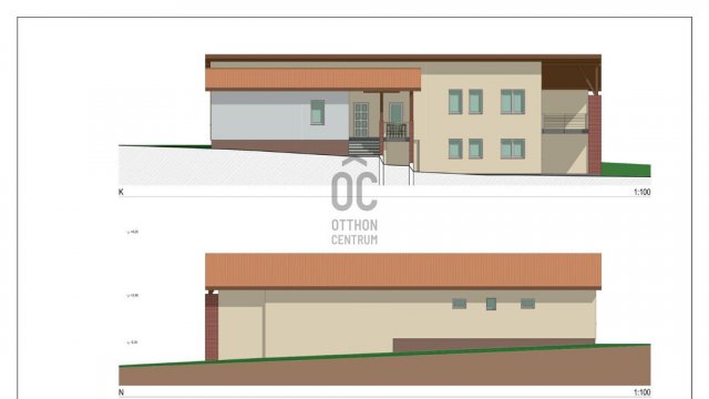 Eladó családi ház, Boncodföldén 120 M Ft, 5 szobás
