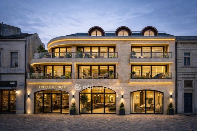 Eladó téglalakás, Székesfehérvárott 239 M Ft, 12 szobás