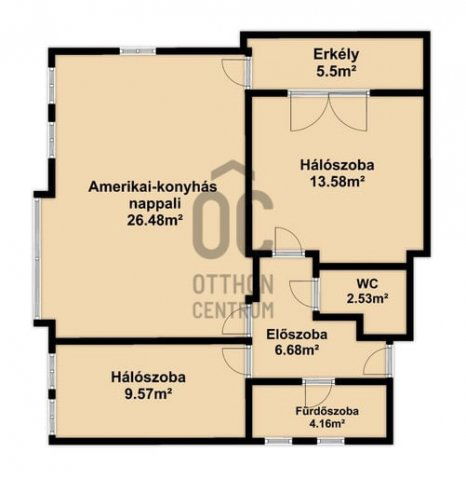 Eladó téglalakás, Budapesten, XIV. kerületben 99.9 M Ft