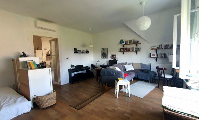 Eladó téglalakás, Budapesten, II. kerületben, Zivatar utcában