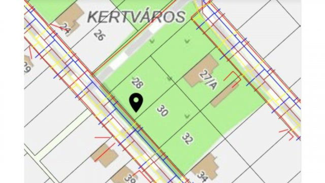 Eladó telek, Egerszalókon 11.9 M Ft / költözzbe.hu