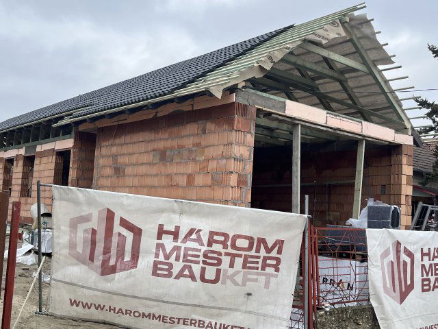 Eladó családi ház, Veresegyházon 120 M Ft, 1+3 szobás