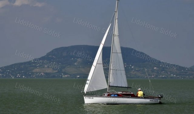 Eladó telek, Balatonfenyvesen 1566.75 M Ft / költözzbe.hu