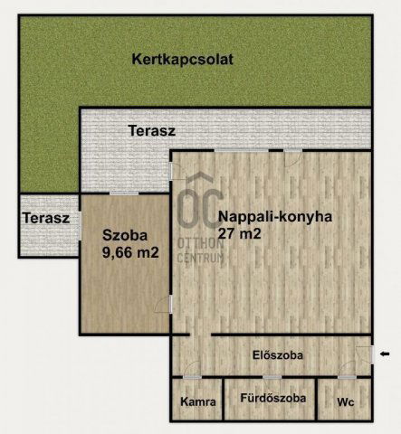 Eladó téglalakás, Budapesten, XVII. kerületben 88.9 M Ft