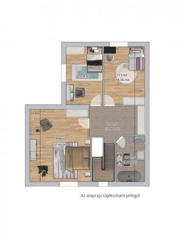 Eladó családi ház, Budapesten, XVI. kerületben 247 M Ft