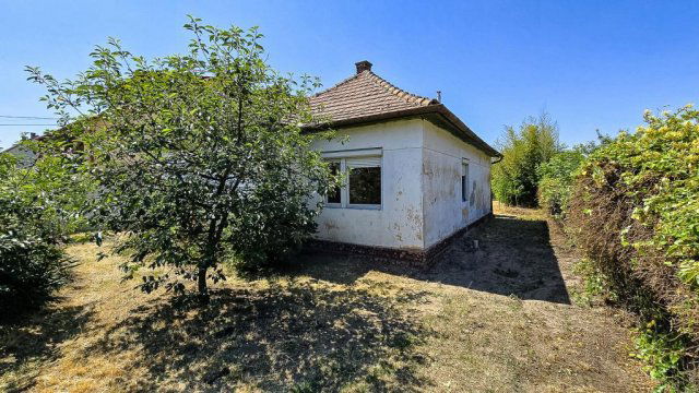 Eladó családi ház, Szigethalmon 36 M Ft, 3 szobás
