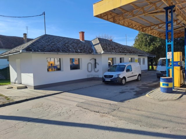 Eladó üzlethelyiség, Bogyiszlón 40 M Ft / költözzbe.hu