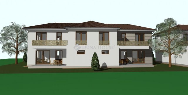 Eladó ikerház, Budapesten, XVIII. kerületben 155 M Ft, 4 szobás