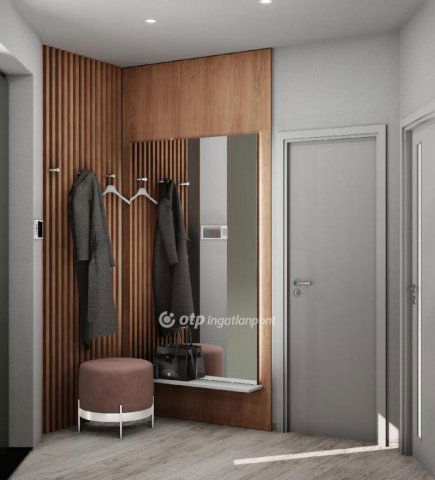 Eladó téglalakás, Balatonalmádiban 129 M Ft, 2 szobás