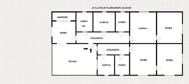 Eladó családi ház, Gyömrőn 92 M Ft, 3+1 szobás