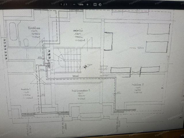 Eladó családi ház, Kecskeméten 139 M Ft, 5+2 szobás