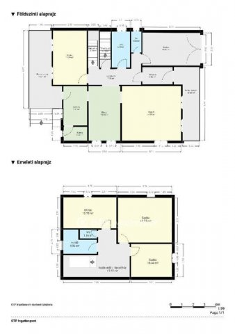 Eladó családi ház, Mihályházán 47.9 M Ft, 3+1 szobás