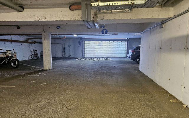 Eladó garázs, Budapesten, IV. kerületben, Gyertyaláng utcában