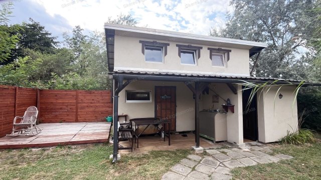 Eladó nyaraló, Oroszlányban 18.7 M Ft, 2 szobás