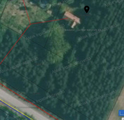 Eladó telek, Kecskeméten 21.9 M Ft / költözzbe.hu