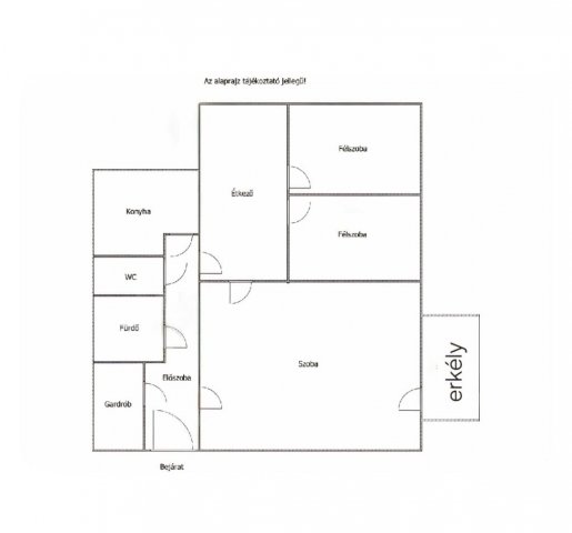 Eladó panellakás, Budapesten, IX. kerületben 73.9 M Ft