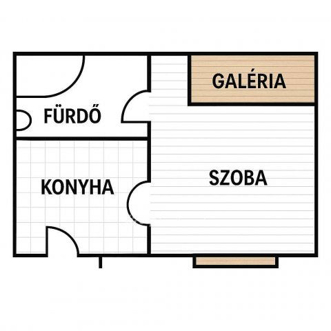 Kiadó téglalakás, albérlet, Budapesten, VIII. kerületben