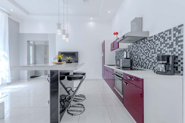 Eladó téglalakás, Budapesten, VII. kerületben 102.9 M Ft