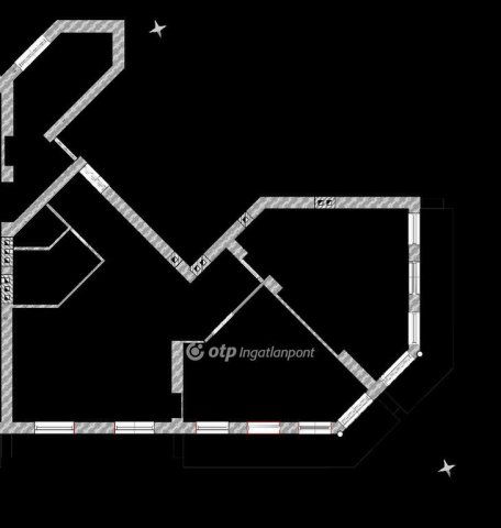 Kiadó téglalakás, albérlet, Nyíregyházán 140 E Ft / hó