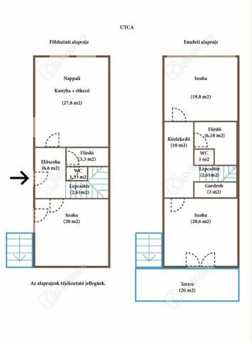 Eladó családi ház, Sopronban 114.9 M Ft, 4 szobás