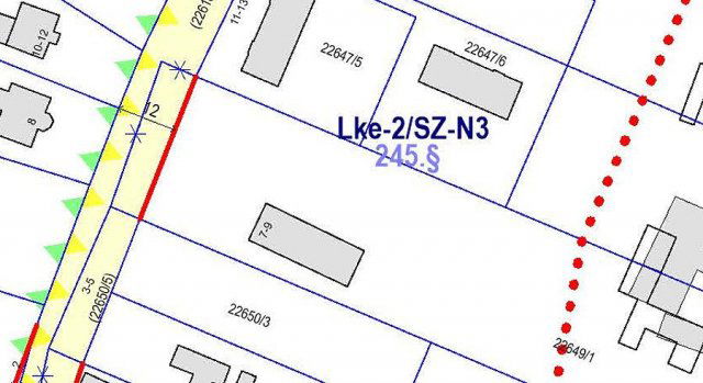 Eladó telek, Budapesten, III. kerületben 84.9 M Ft