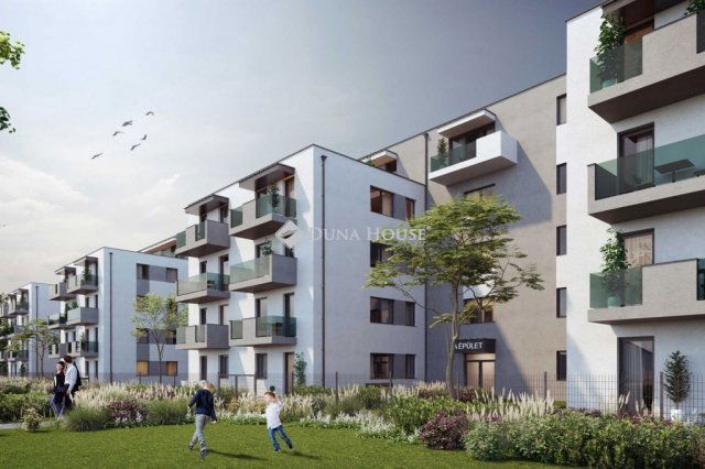 Eladó téglalakás, Szombathelyen 52.9 M Ft, 2 szobás