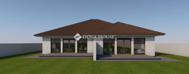 Eladó ikerház, Nyíregyházán 89.9 M Ft, 4 szobás