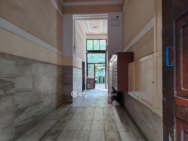 Eladó téglalakás, Budapesten, IX. kerületben 69.9 M Ft, 2 szobás