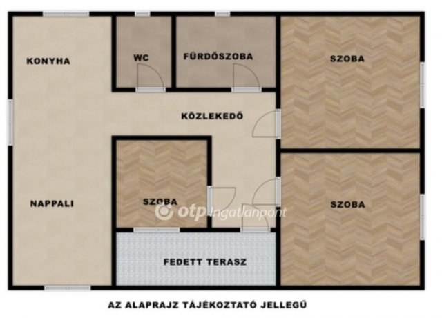 Eladó családi ház, Demecseren 45 M Ft, 3+1 szobás