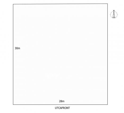 Eladó telek, Csongrádon 15.9 M Ft / költözzbe.hu