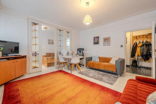 Eladó téglalakás, Budapesten, XIII. kerületben, Pannónia utcában