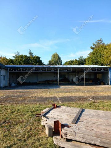 Eladó ipari ingatlan, Lentiben 142 M Ft / költözzbe.hu