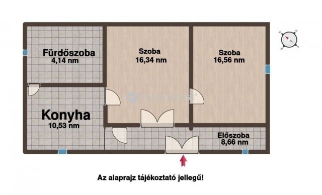 Eladó családi ház, Pilisen 42.5 M Ft, 2 szobás
