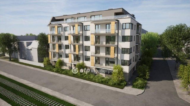 Eladó téglalakás, Budapesten, XIII. kerületben 92.09 M Ft