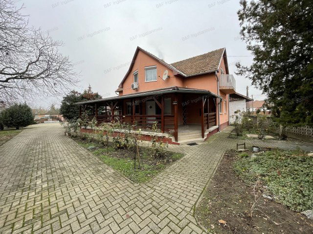 Eladó családi ház, Kabán 82.99 M Ft, 5 szobás