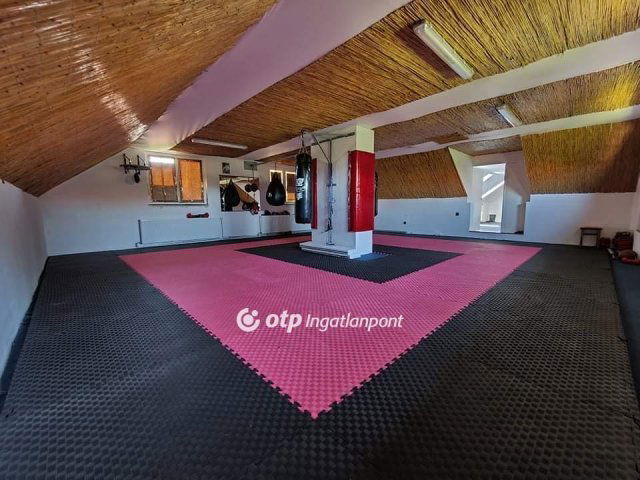 Eladó családi ház, Pápán 129 M Ft, 10 szobás