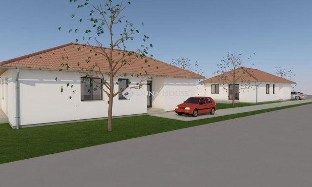 Eladó családi ház, Abában 71 M Ft, 4 szobás