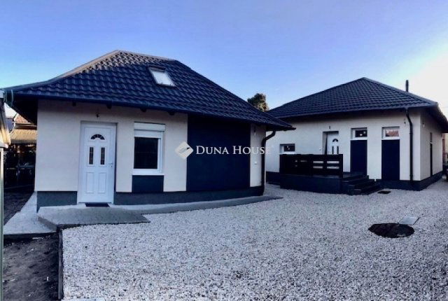 Eladó családi ház, Budapesten, XVIII. kerületben 115.3 M Ft